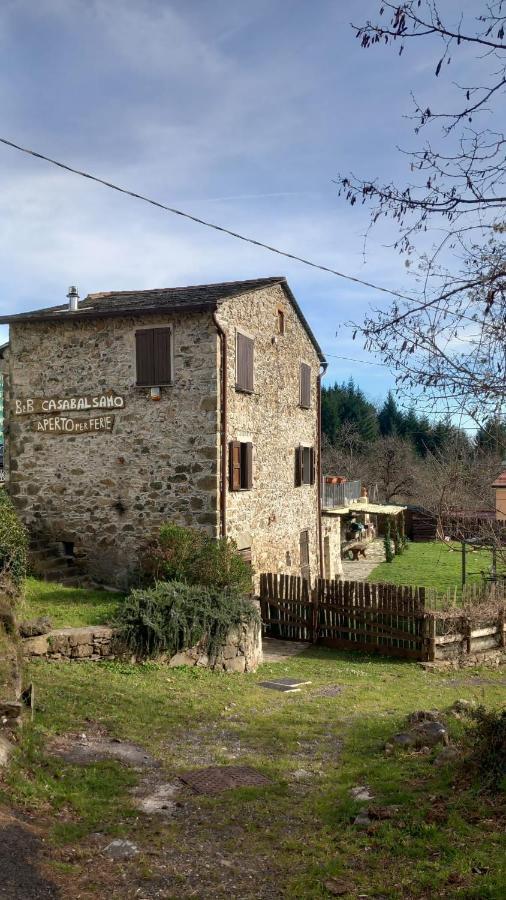 Casa Balsamo * Borzonasca